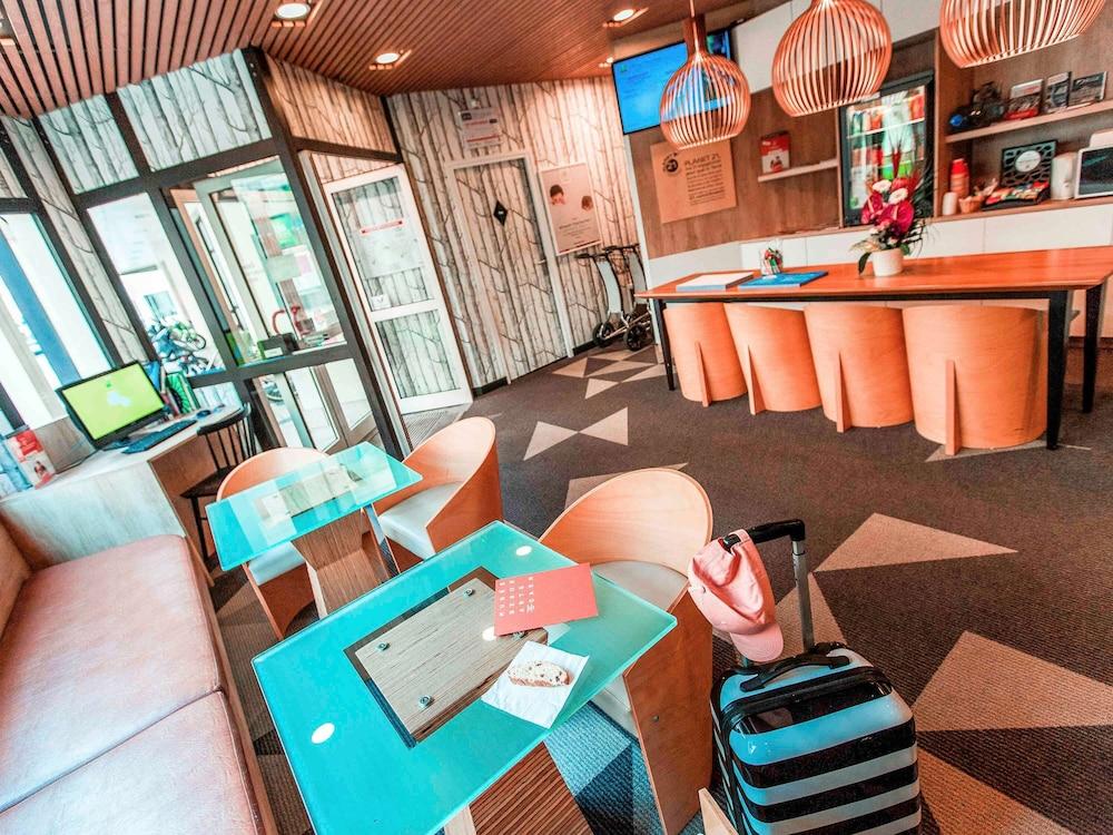 Ibis Styles Caen Centre Historique Hotel Exterior foto
