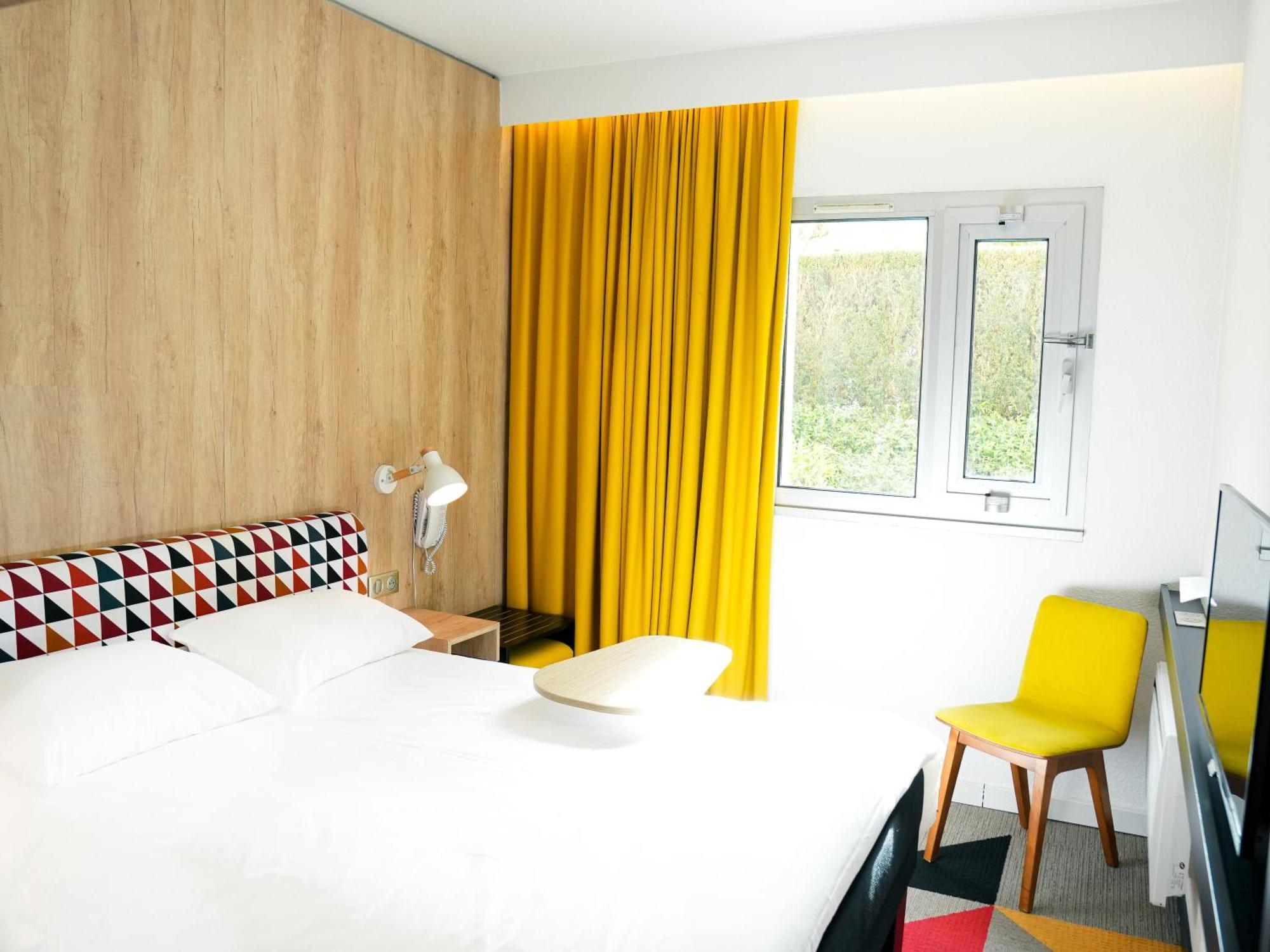 Ibis Styles Caen Centre Historique Hotel Exterior foto