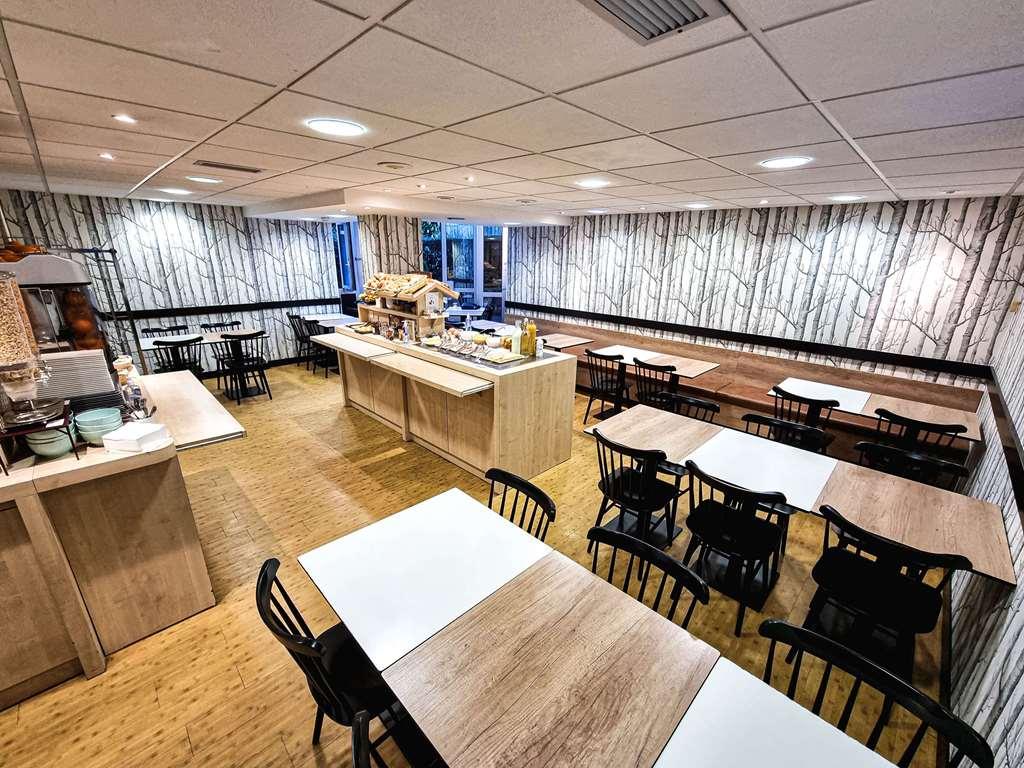 Ibis Styles Caen Centre Historique Hotel Restaurante foto